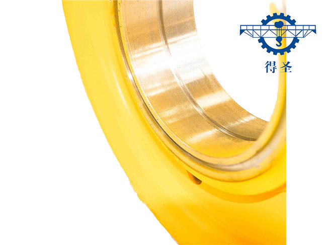 周密密封型滑轮